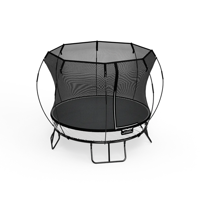 2.5m Compact Round Trampoline by Springfree