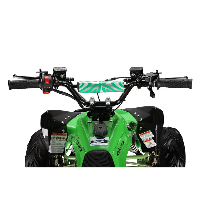 The Beast GMX 110cc Sports Kids Quad Bike - Green