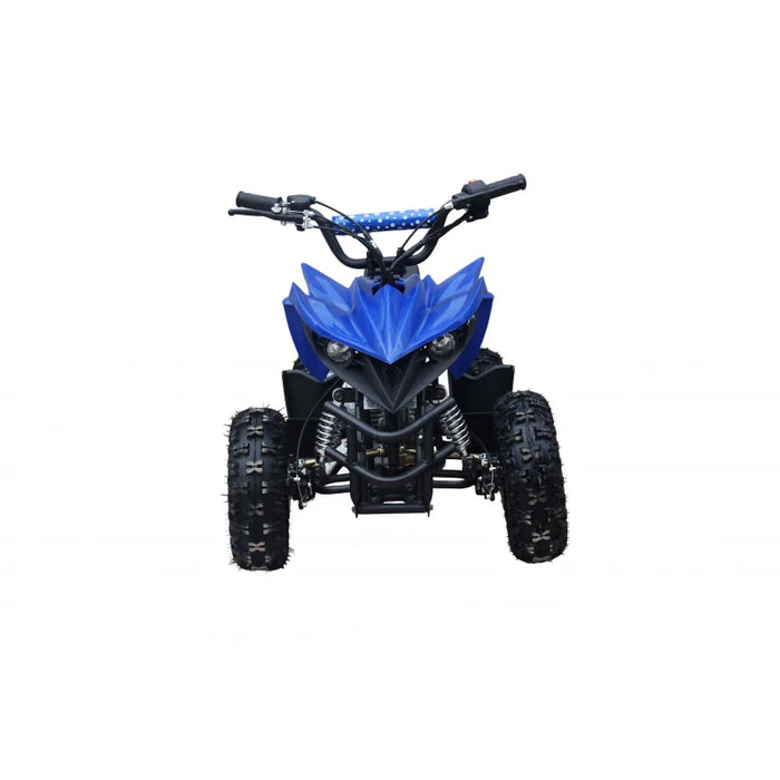 GMX Extreme Chaser 60cc 4-Stroke Kids Quad Bike - Blue