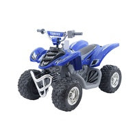 12v Yamaha Raptor ATV Kids Ride On - Blue