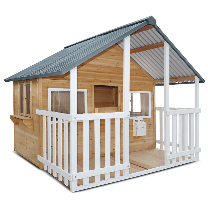 Lifespan Kids Winchester Wooden Cubby House