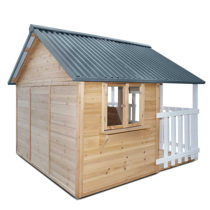 Lifespan Kids Winchester Wooden Cubby House