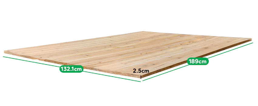 Lifespan Kids Wooden Cover for Mighty Sandpit