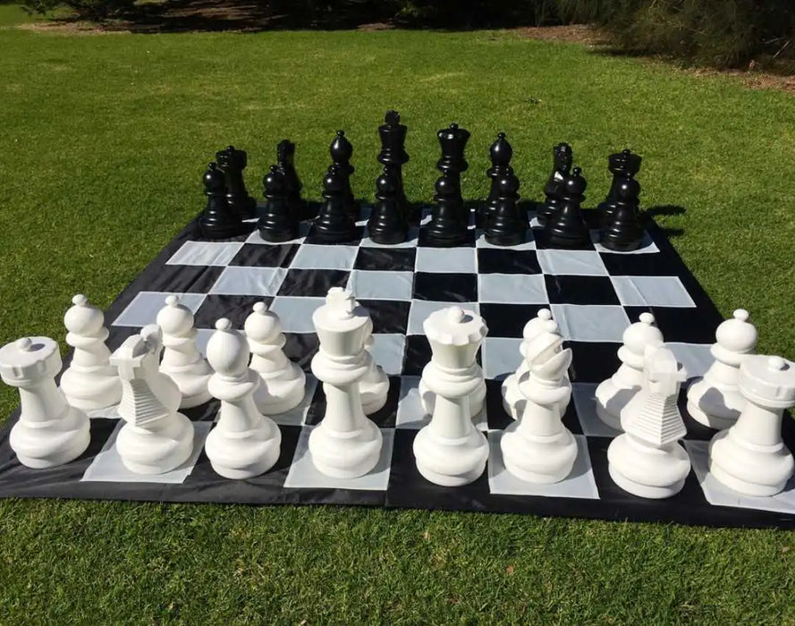 Jenjoe Giant Chess Set