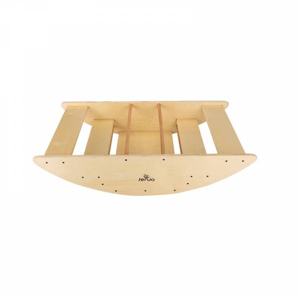 Kids Wooden Boat See Saw