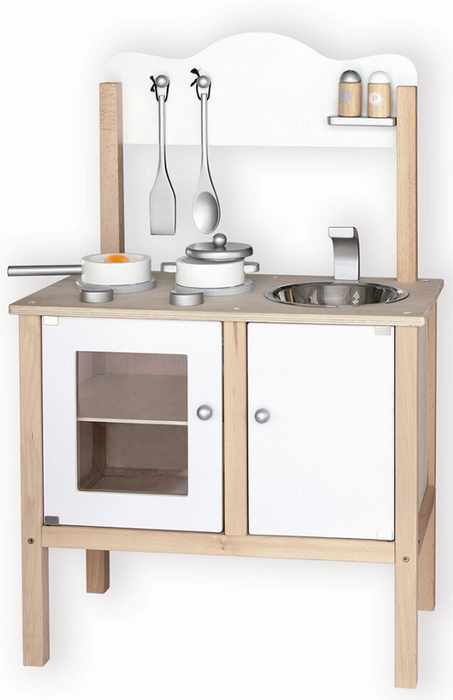 Viga Noble Kids Kitchen with Accessories