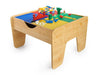 Full/actual image of 2 in 1 Lego Board and Table