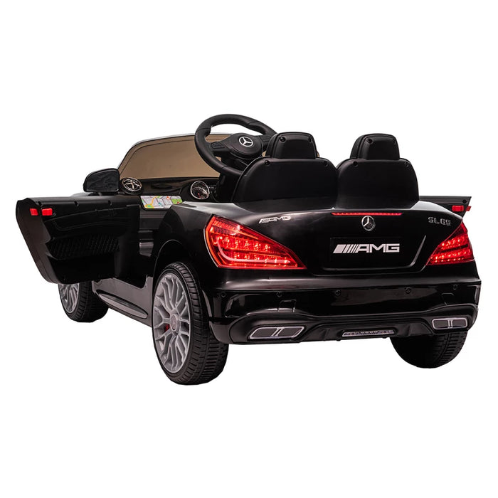 Mercedes 12v SL65 AMG Kids Rechargeable Electric Ride On Car with Remote Control