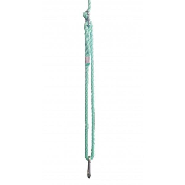 Adjustable Rope Extension - green rope