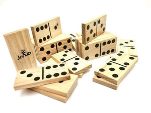 Giant Dominoes Set