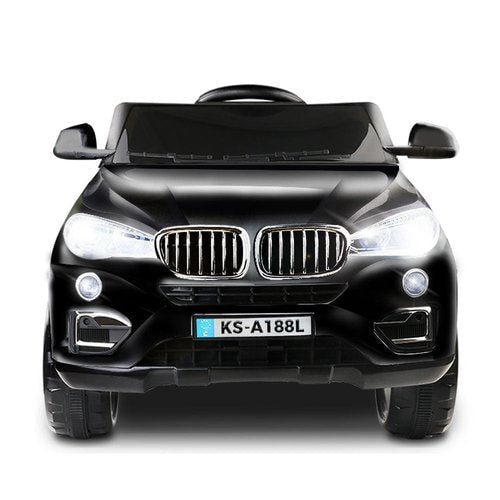 Kids BMW X5 - bumper view