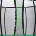 12ft HyperJump4 Spring Trampoline features