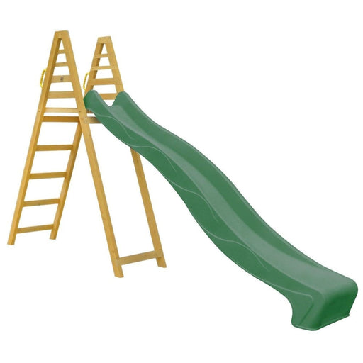 Jumbo Free Standing Slide in Green