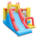 Bouncefort Plus Inflatable Castle - Awesome climb and 1.7m slide