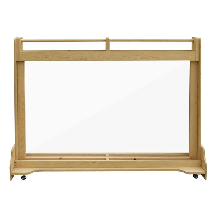 Front view image of Creativ Drawing Board with white background