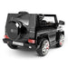 Mercedes G65 AMG - - back view