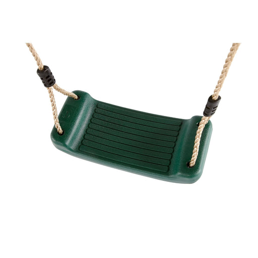 Colobus Double Swing Set - moulded seat
