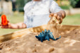 Sand And Water Table Bundle - - sand with dinosaur toy