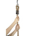 Meerkat Wooden Swing - durable rope swing