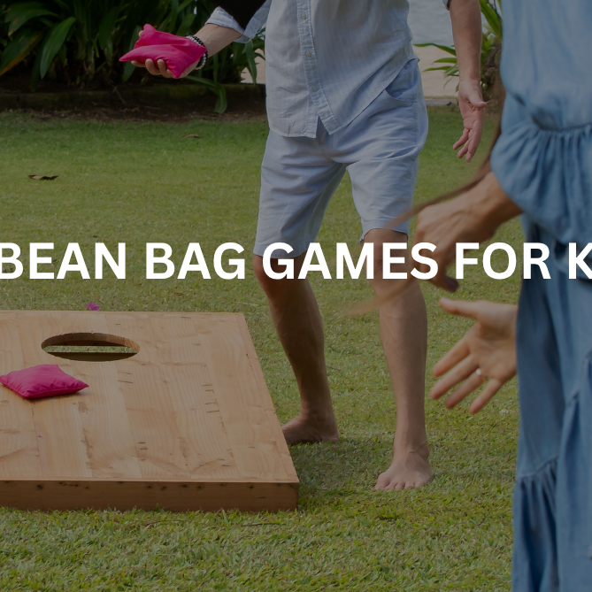 12 Bean Bag Games for Kids (That Adults End Up Playing Too)