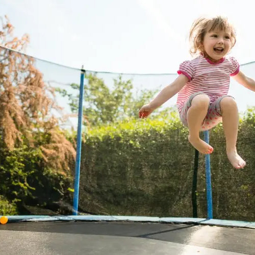 4 Benefits Of Jumping on a Trampoline