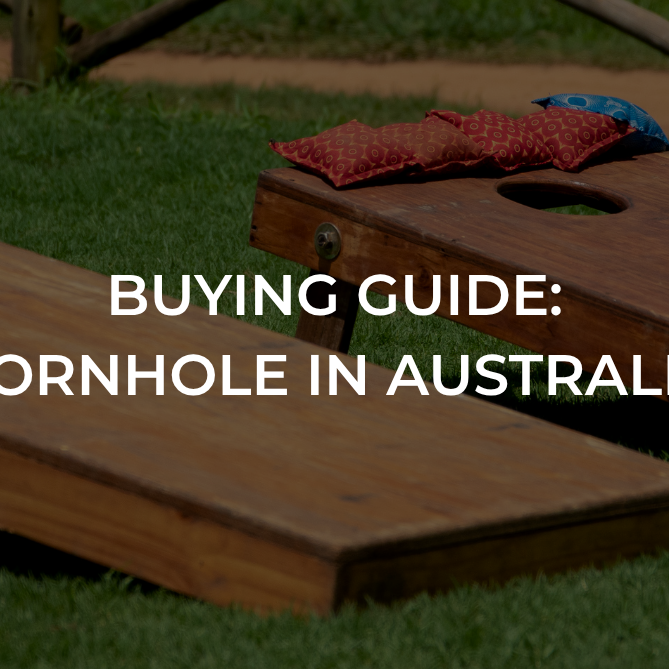 Buying a Bean Bag Toss Set in Australia: What to Compare