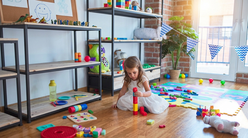 Why Kids Create More When They Have Their Own Space