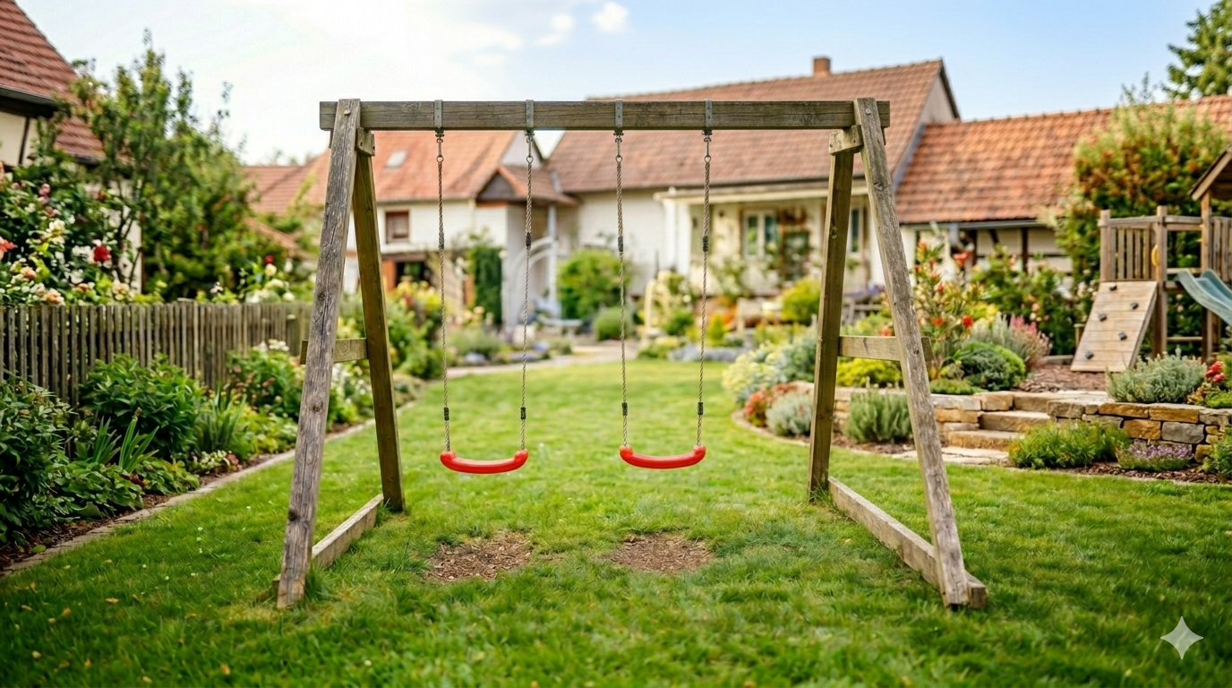 The Complete Guide to Swing Set Exercise Benefits
