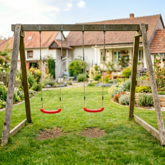 The Complete Guide to Swing Set Exercise Benefits