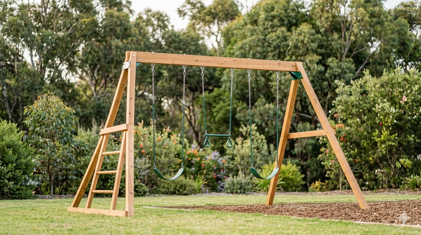 The Ultimate Guide to Swing Sets: Choosing the Right One for Your Family