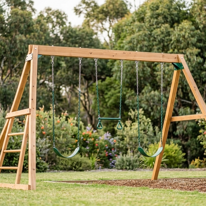The Ultimate Guide to Swing Sets: Choosing the Right One for Your Family