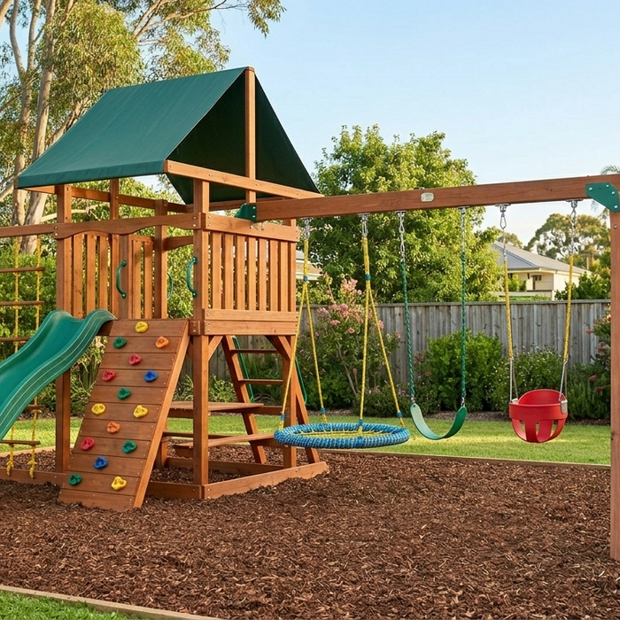 How to Choose the Perfect Swing Set for Kids