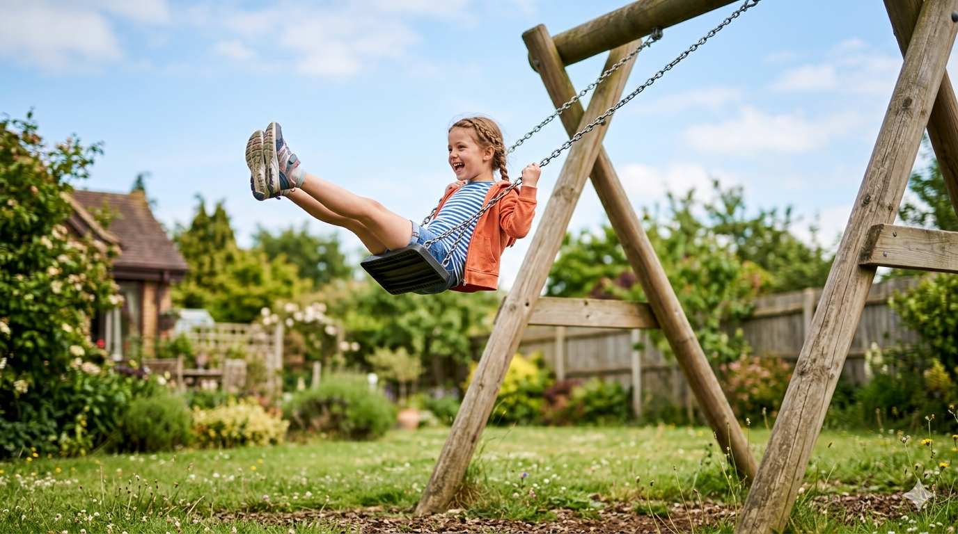 How to how to maximize swing set exercise benefits: Step-by-Step