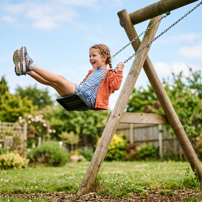 How to how to maximize swing set exercise benefits: Step-by-Step