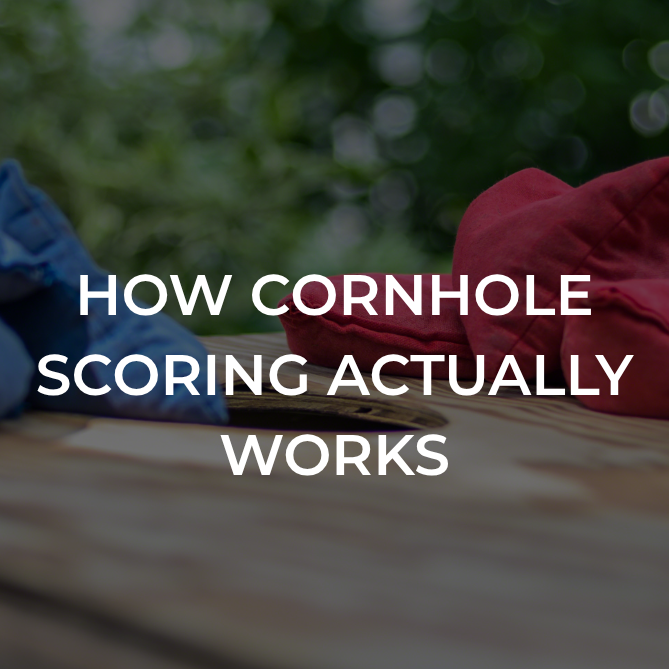 How to Play Cornhole: Rules, Scoring and a Printable Score Sheet