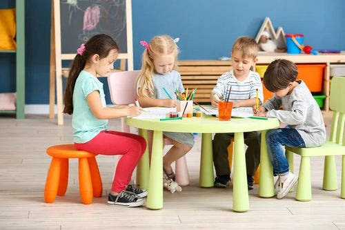 A Calm Alternative to Busy Family Areas