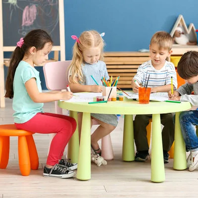 A Calm Alternative to Busy Family Areas