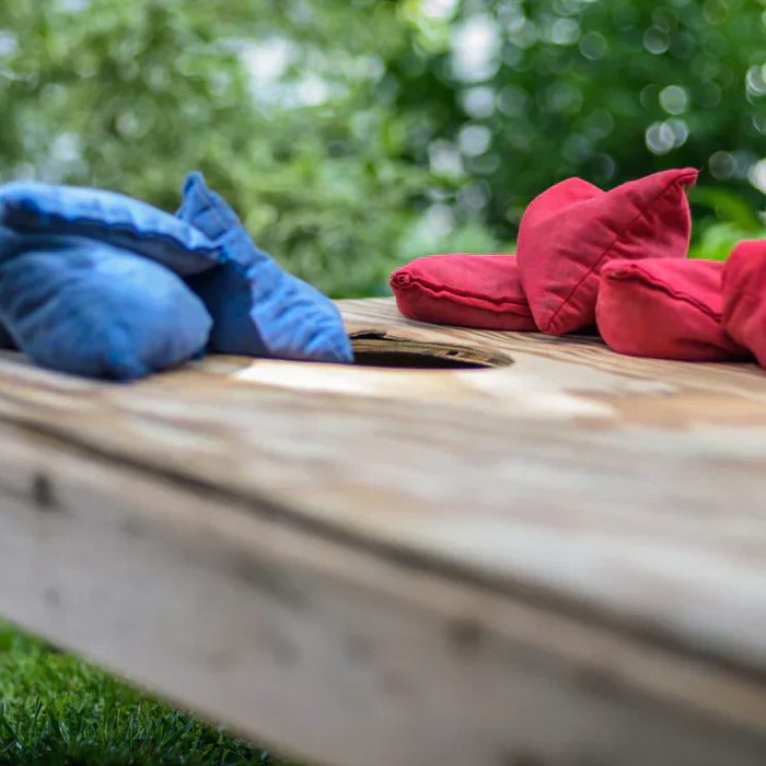 How to Play Cornhole