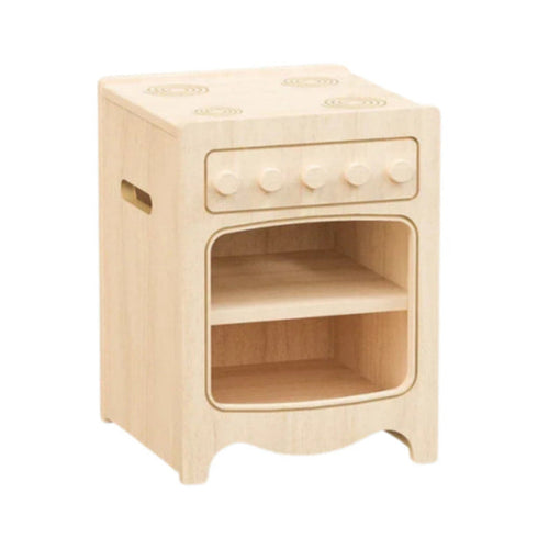 Edu Fun Toddler Play Kitchen Cooker Oven, sold as an individual modular piece