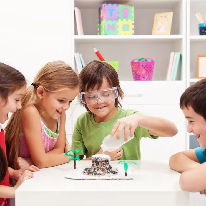 Have Fun and Learn: 32 Unique At-Home Science Experiments for Kids