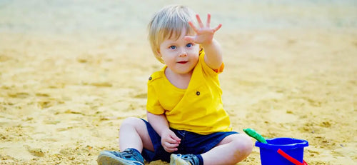 How To Clean Your Kids Sandpit