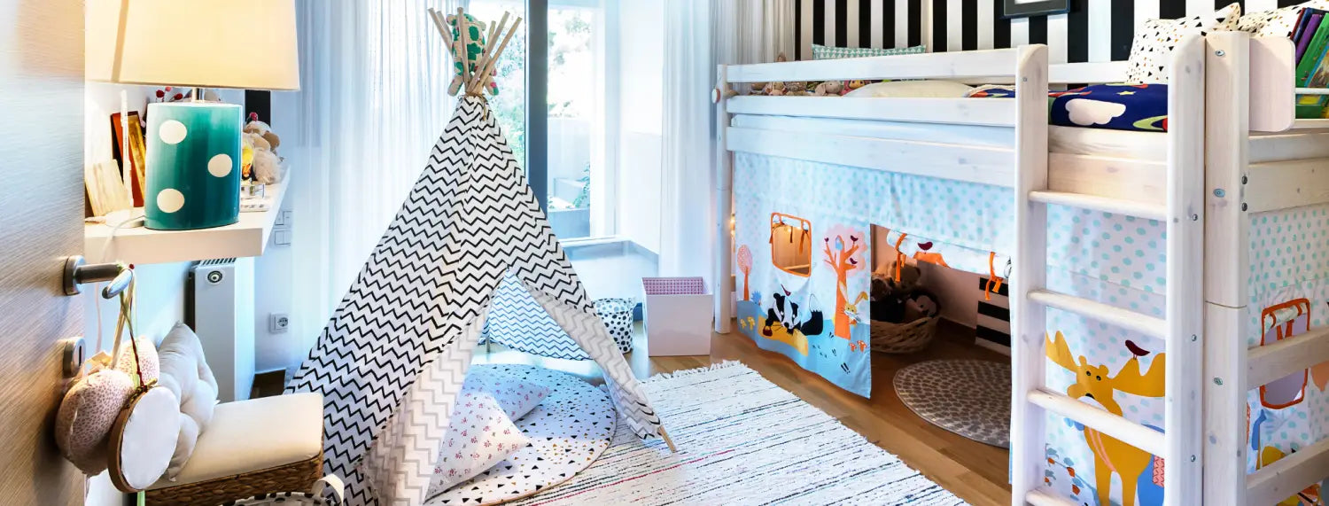 How to Make a Teepee Tent