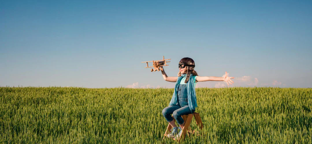 Imaginative Play Benefits and How To Encourage