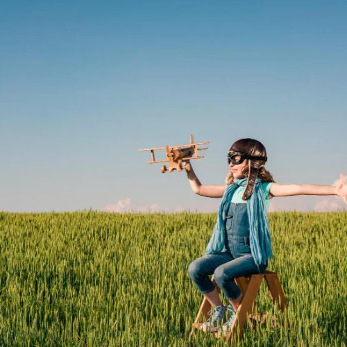 Imaginative Play Benefits and How To Encourage