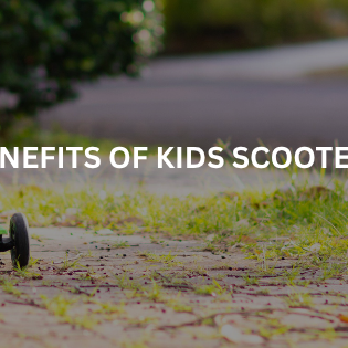 Benefits of Scooters for Kids: 8 Reasons to Get One