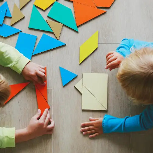 Puzzles And The Benefits for Kids