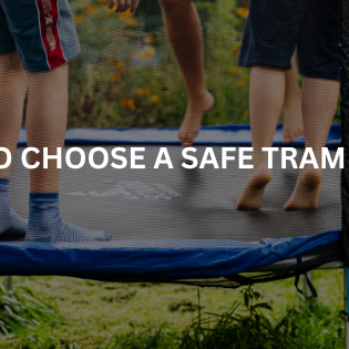 How to Choose a Safe Trampoline: An Australian Buyer's Guide