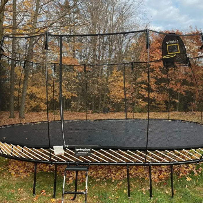 Why Every Family Should Have a Trampoline