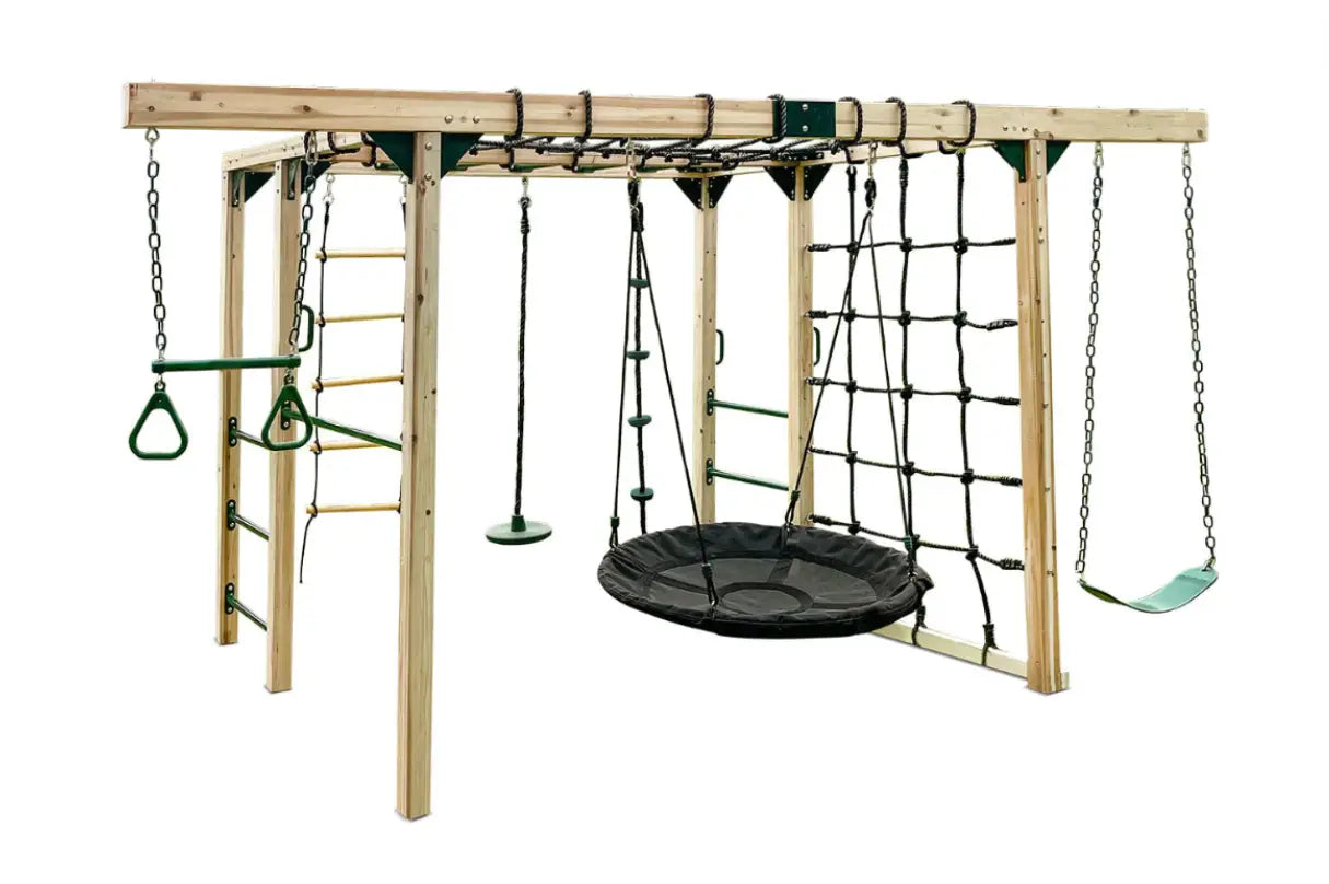 Jungle Gyms Are Amazing: Here’s