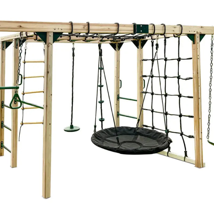 Jungle Gyms Are Amazing: Here’s